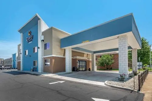 Casino hotel: Quality Inn & Suites Evansville Downtown