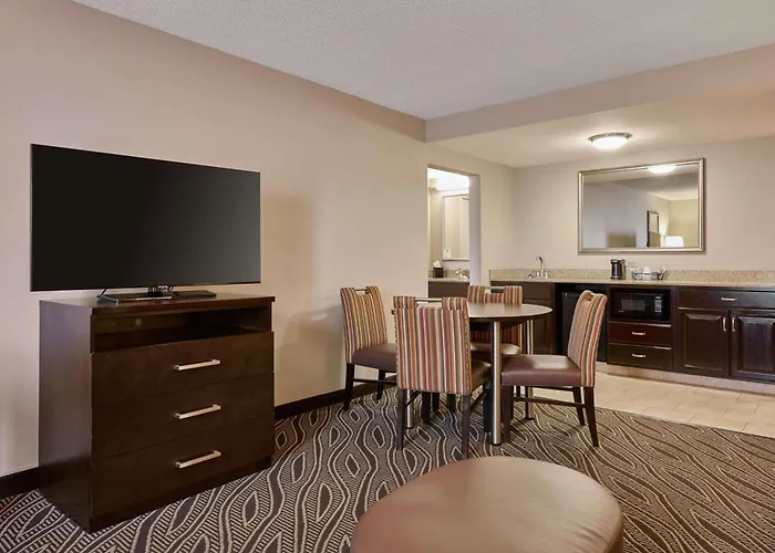 Airport Hotel: Hampton Inn Evansville Airport