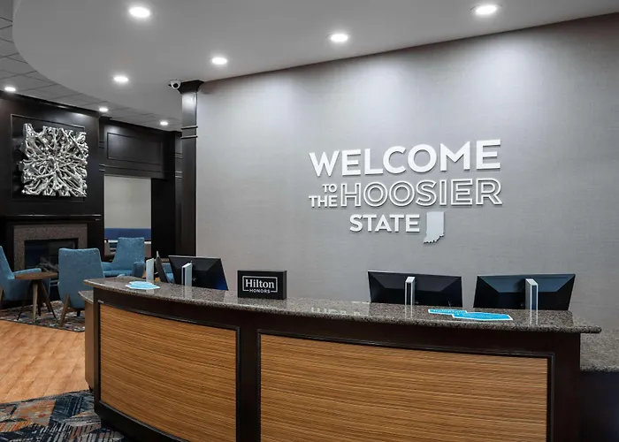 Airport Hotel: Hampton Inn Evansville Airport